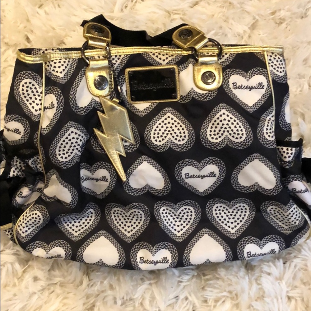 Betsy Johnson Purse